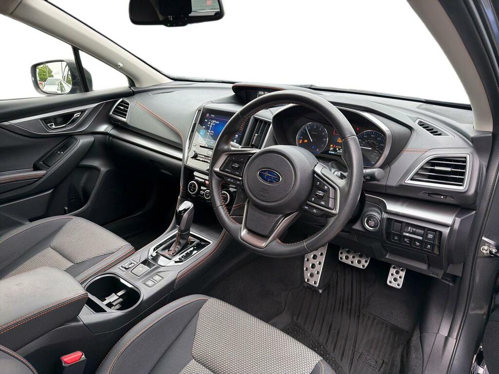 Subaru 2023 2.0 Crosstrek Touring Grey #9