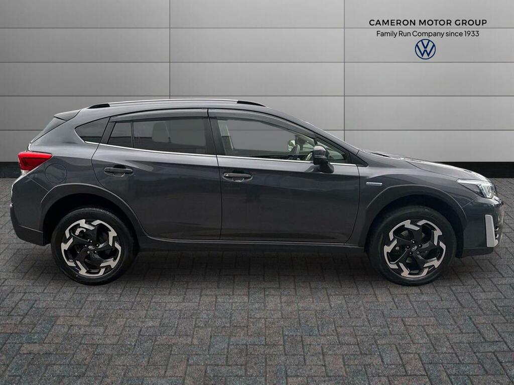 Subaru 2023 2.0 Crosstrek Touring Grey #2