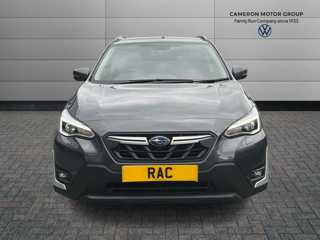 Subaru 2023 2.0 Crosstrek Touring Grey #7