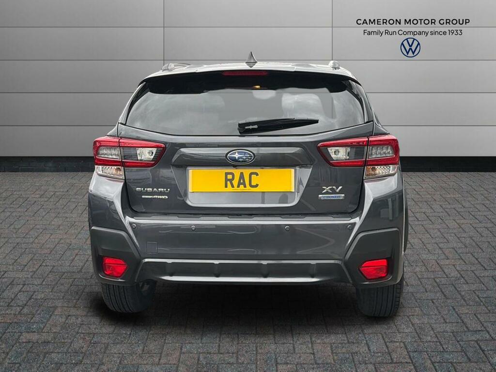 Subaru 2023 2.0 Crosstrek Touring Grey #4