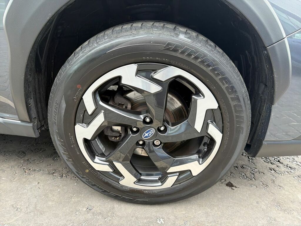 Subaru 2023 2.0 Crosstrek Touring Grey #8