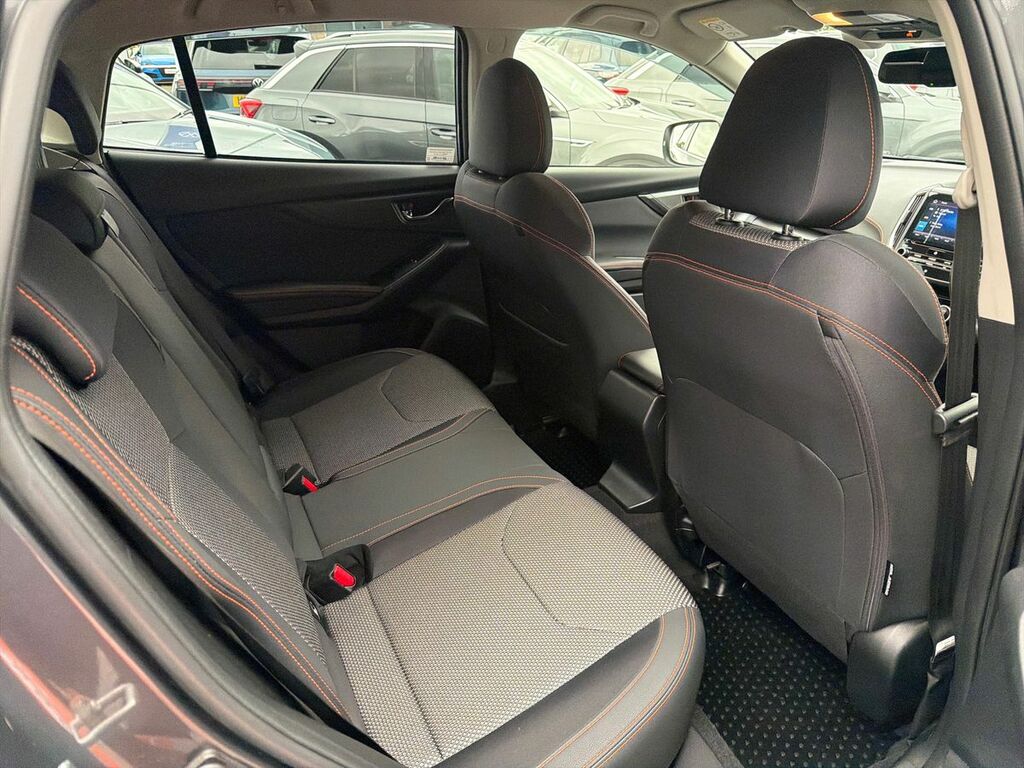Subaru 2023 2.0 Crosstrek Touring Grey #11