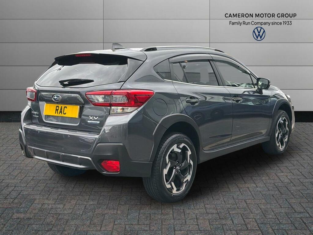 Subaru 2023 2.0 Crosstrek Touring Grey #3