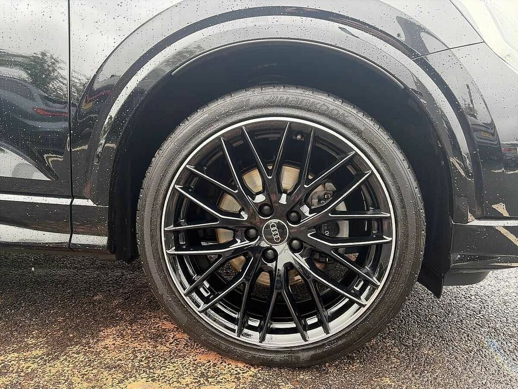 Audi Q2 O Black Edition 35 Tfsi 150 Ps S Tronic SR73KJF Black #5