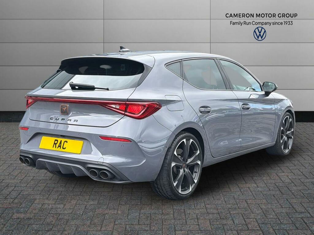 Cupra Leon 2.0 Tsi 300 Vz2 Dsg ST23XGG Grey #3
