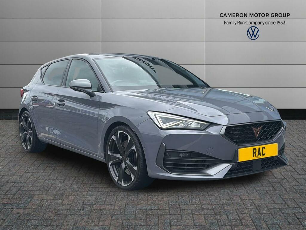 Cupra Leon 2.0 Tsi 300 Vz2 Dsg Grey