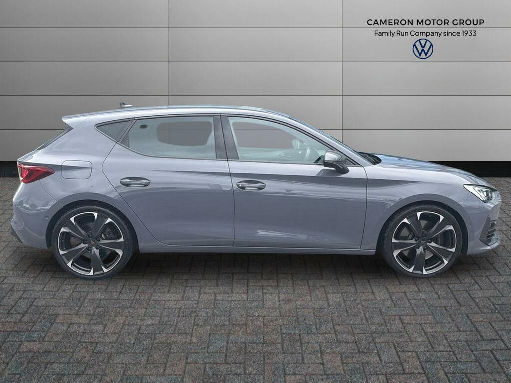Cupra Leon 2.0 Tsi 300 Vz2 Dsg ST23XGG Grey #2