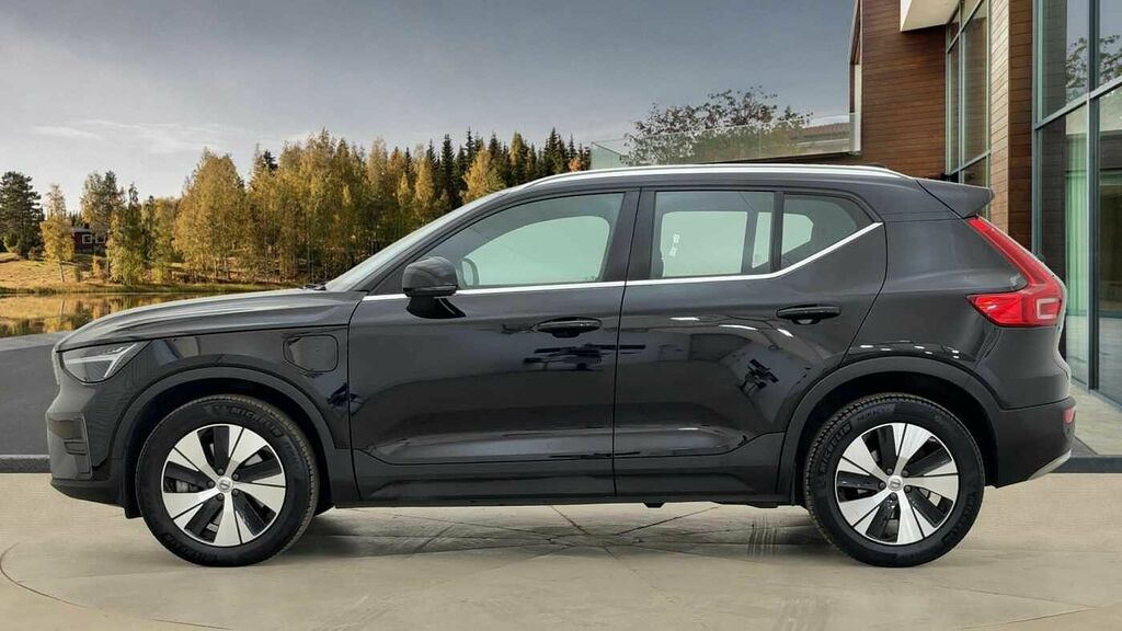 Volvo XC40 Recharge Core, T4 Plug-in Hybrid, CF22YEY Black #6