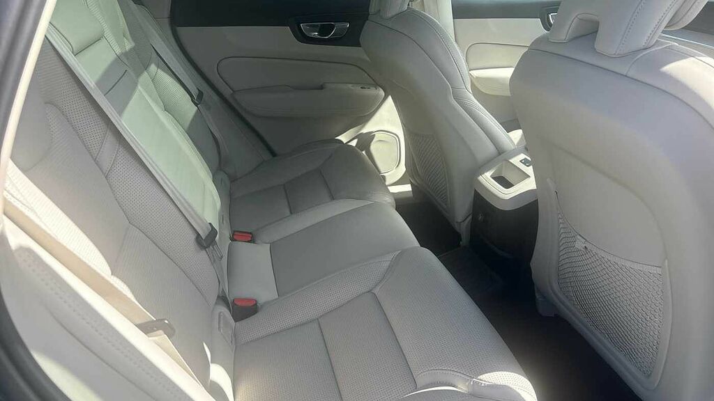 Volvo XC60 T8 Twin Engine Awd Inscription Pro SM20XEG Blue #6