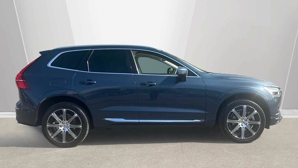 Volvo XC60 T8 Twin Engine Awd Inscription Pro SM20XEG Blue #3