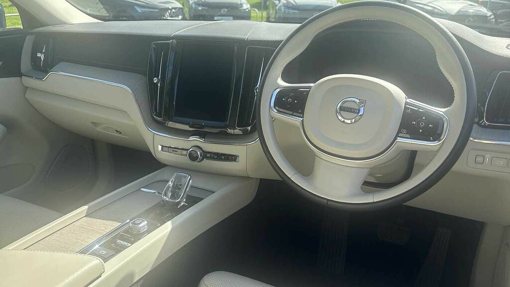 Volvo XC60 T8 Twin Engine Awd Inscription Pro SM20XEG Blue #4