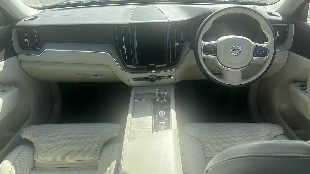 Volvo XC60 T8 Twin Engine Awd Inscription Pro SM20XEG Blue #5
