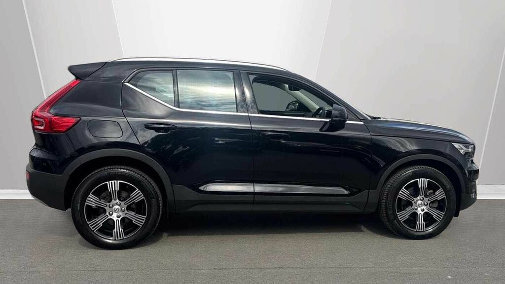 Volvo XC40 Inscription, B4 Awd Mild Hybrid SR70HUH Black #3