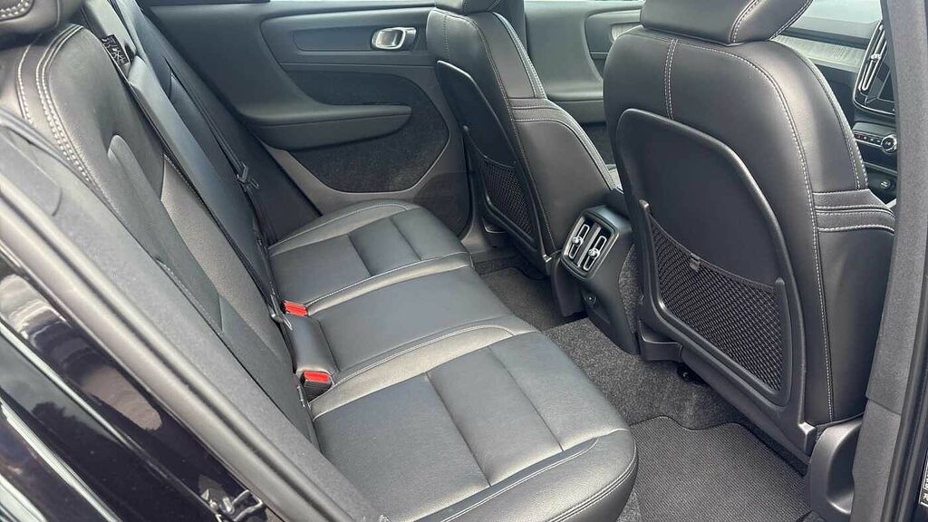 Volvo XC40 Inscription, B4 Awd Mild Hybrid SR70HUH Black #6