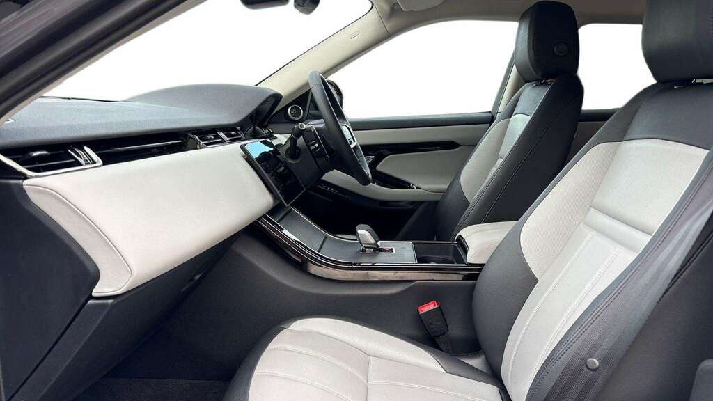 Land Rover Range Rover Evoque 2.0 D200 Dynamic Se 2025 FJ25XHO Grey #3