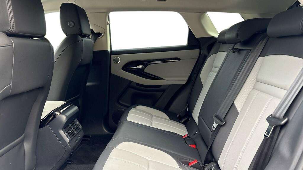Land Rover Range Rover Evoque 2.0 D200 Dynamic Se 2025 FJ25XHO Grey #4
