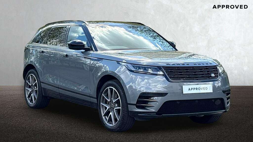 Land Rover Range Rover Velar 2.0 P400e Dynamic Hse 2025 Grey