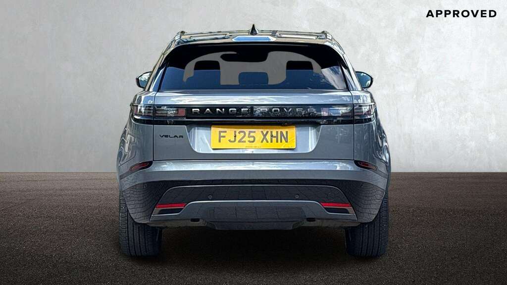 Land Rover Range Rover Velar 2.0 P400e Dynamic Hse 2025 FJ25XHN Grey #6