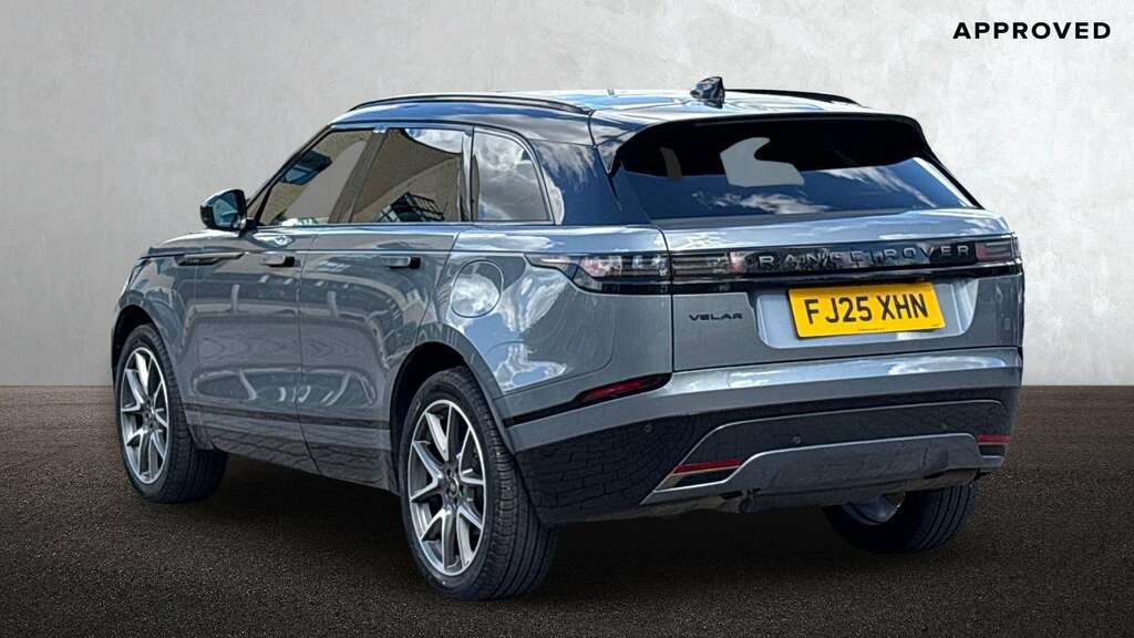 Land Rover Range Rover Velar 2.0 P400e Dynamic Hse 2025 FJ25XHN Grey #2