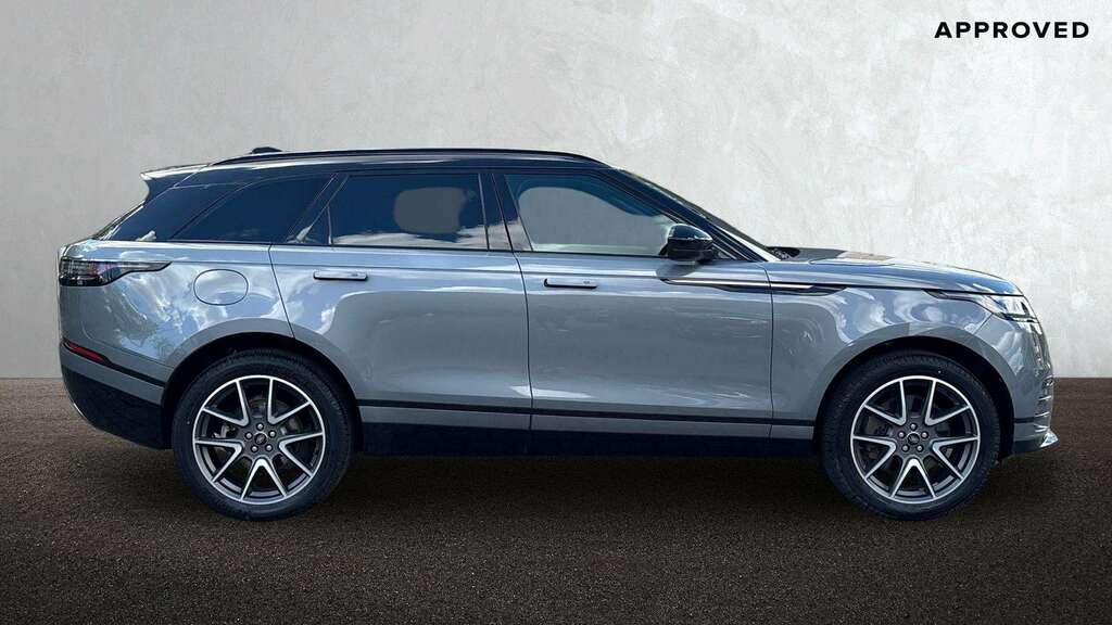 Land Rover Range Rover Velar 2.0 P400e Dynamic Hse 2025 FJ25XHN Grey #5