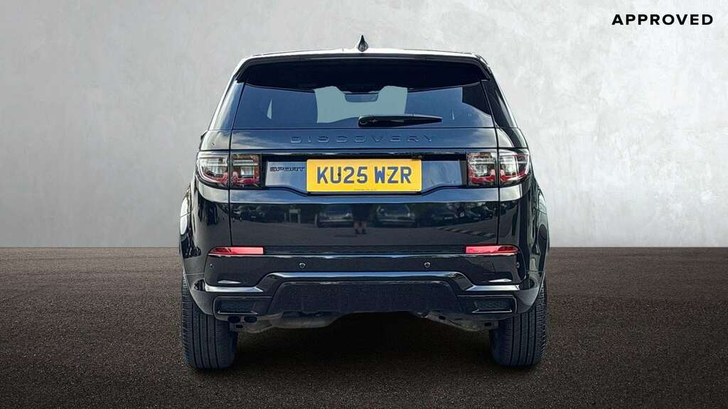 Land Rover Discovery Sport 2.0 D200 Dynamic Se 5 Seat 2025 KU25WZR Black #5