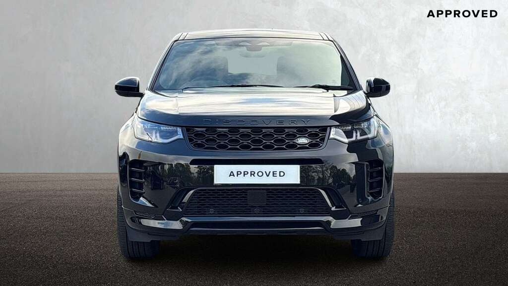 Land Rover Discovery Sport 2.0 D200 Dynamic Se 5 Seat 2025 KU25WZR Black #6