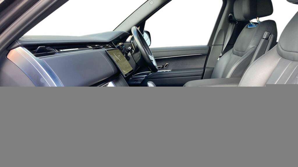 Land Rover Range Rover 3.0 P460e 2025 BU25WHX Grey #2