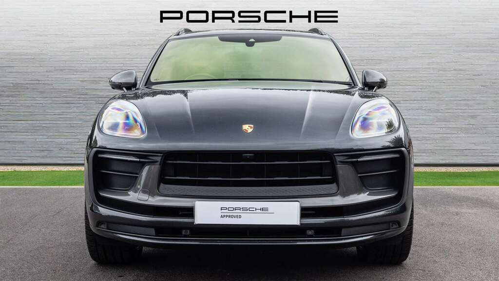 Porsche Macan T S-a 2022 YF72UFV Grey #6