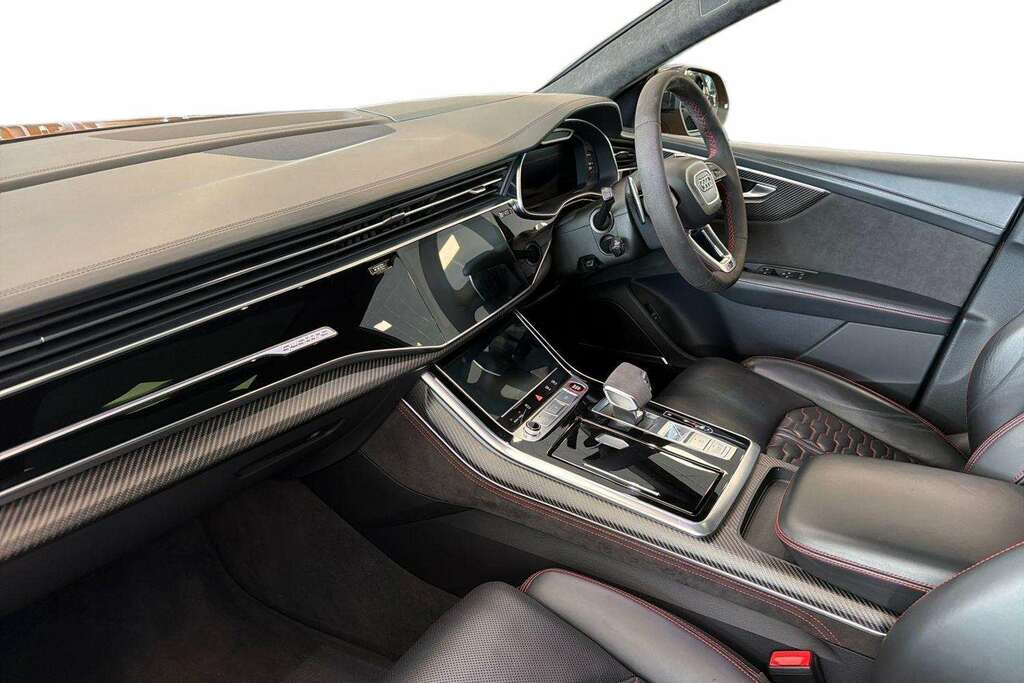 Audi RSQ8 Tfsi Quattro Vorsprung Tiptronic 2021 Orange