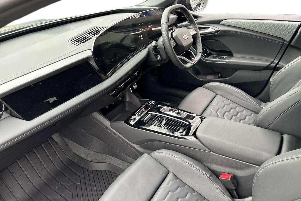 Audi A6 315Kw Quattro 100Kwh S Line 2025 VK75ZXP Black #2