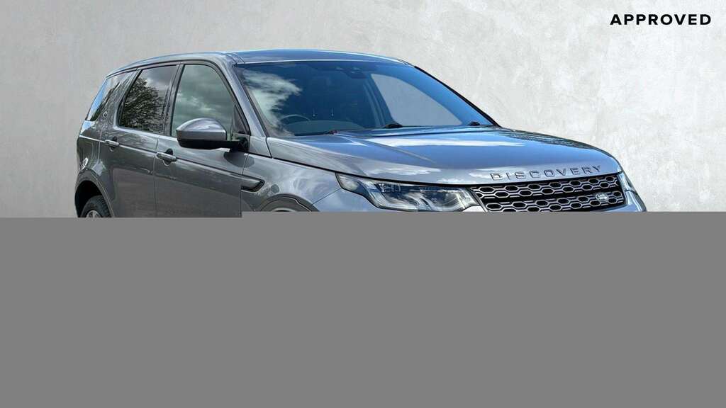 Land Rover Discovery Sport 2.0 D240 R-dynamic Hse 2020 Grey