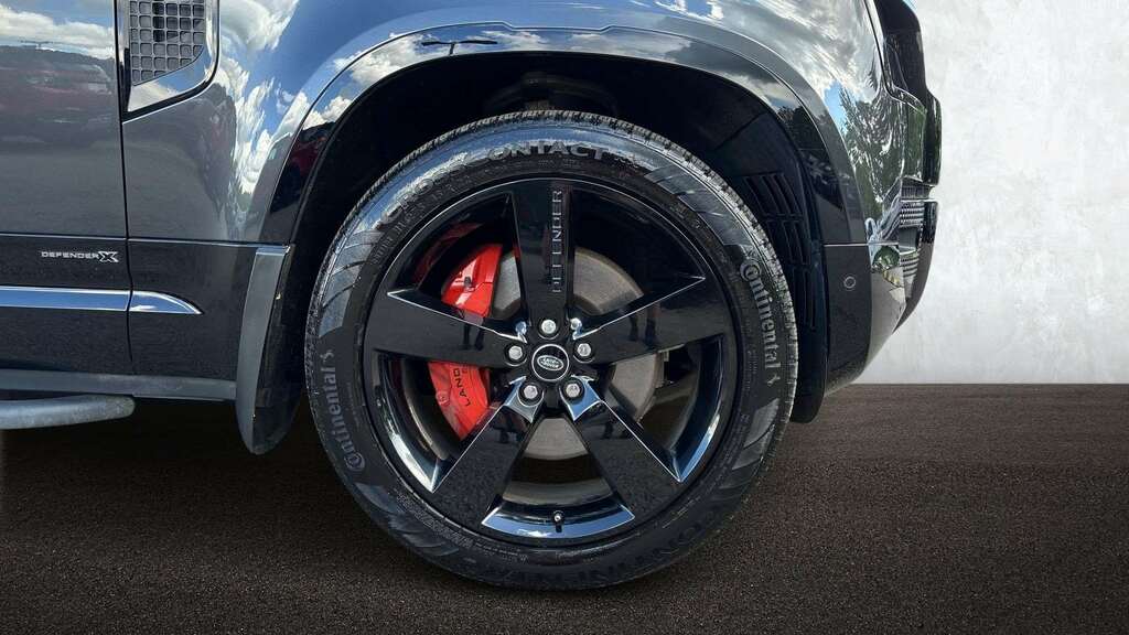 Land Rover Defender 110 3.0 D300 X 110 2023 KY23FXO Grey #6