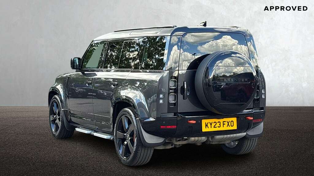 Land Rover Defender 110 3.0 D300 X 110 2023 Grey