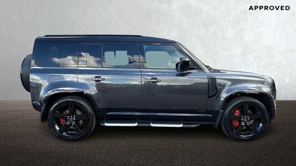 Land Rover Defender 110 3.0 D300 X 110 2023 KY23FXO Grey #4