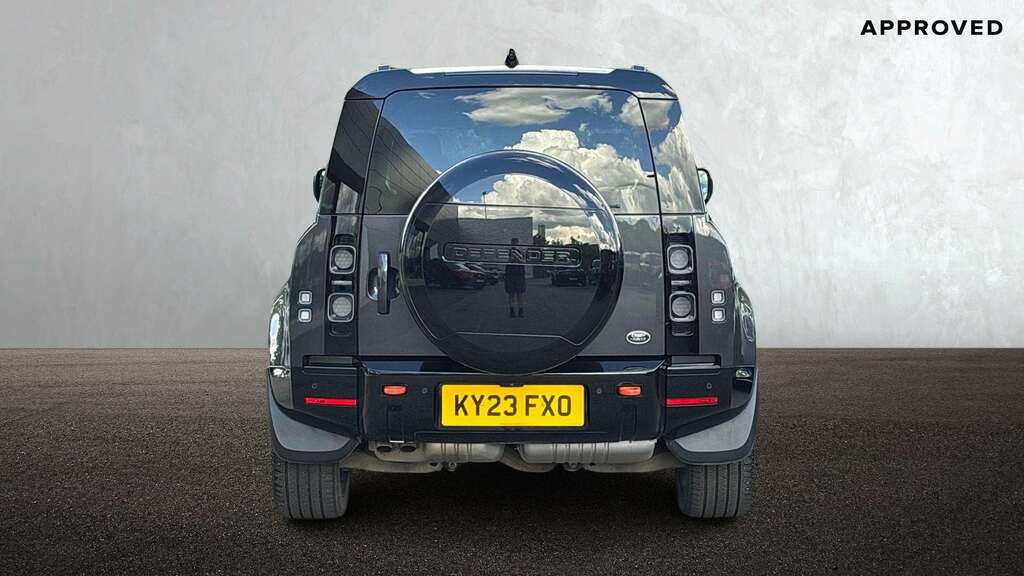 Land Rover Defender 110 3.0 D300 X 110 2023 KY23FXO Grey #5