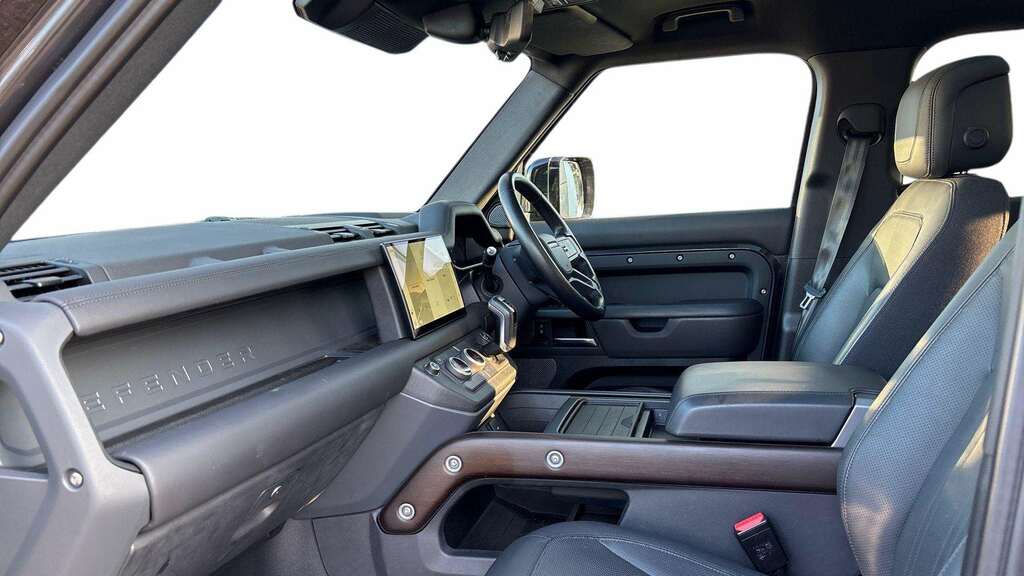 Land Rover Defender 110 3.0 D300 X 110 2023 KY23FXO Grey #2