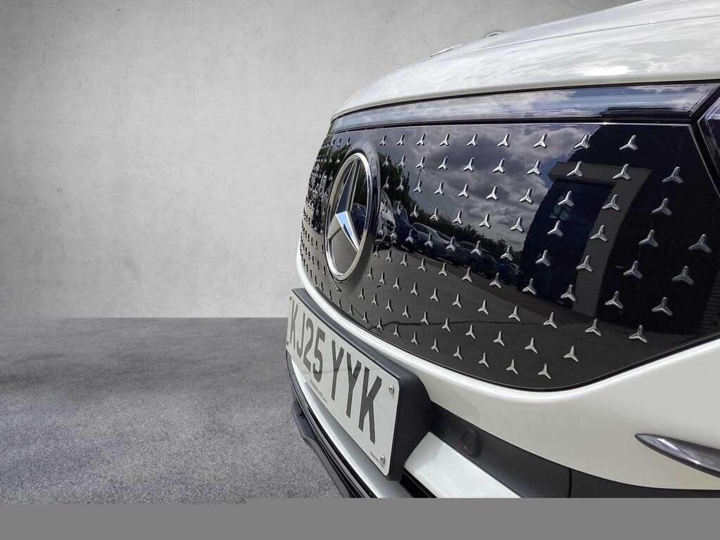 Mercedes-Benz EQB 250 140Kw Urban Edition 70.5Kwh 2025 KJ25YYK White #6