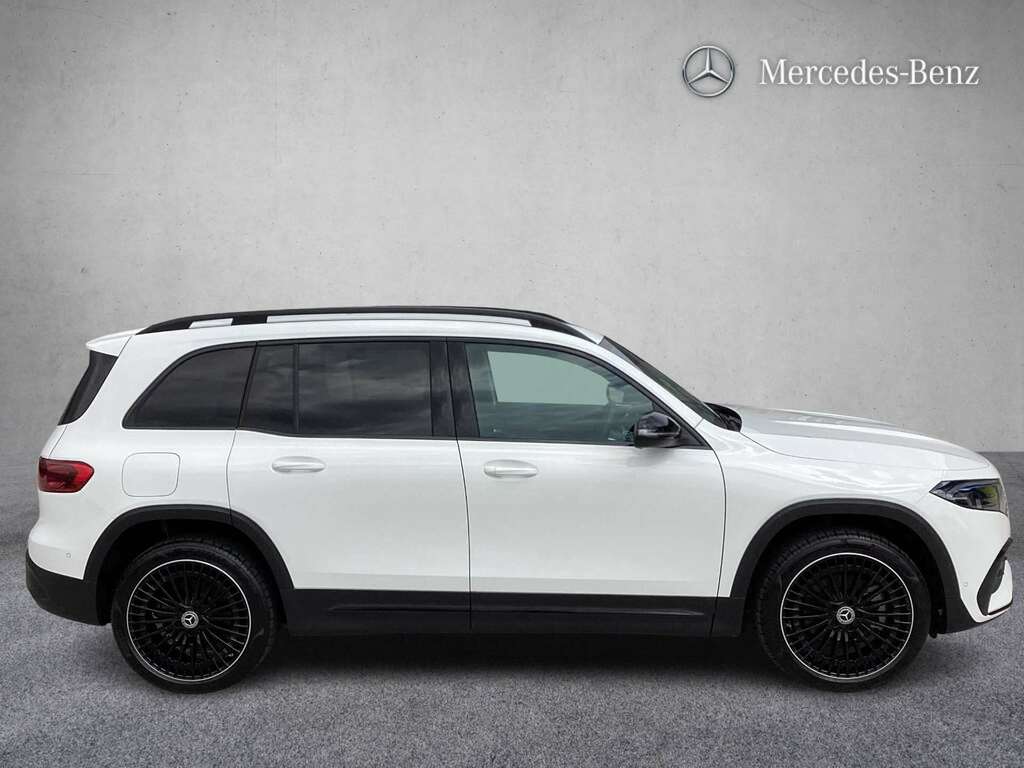 Mercedes-Benz EQB 250 140Kw Urban Edition 70.5Kwh 2025 White