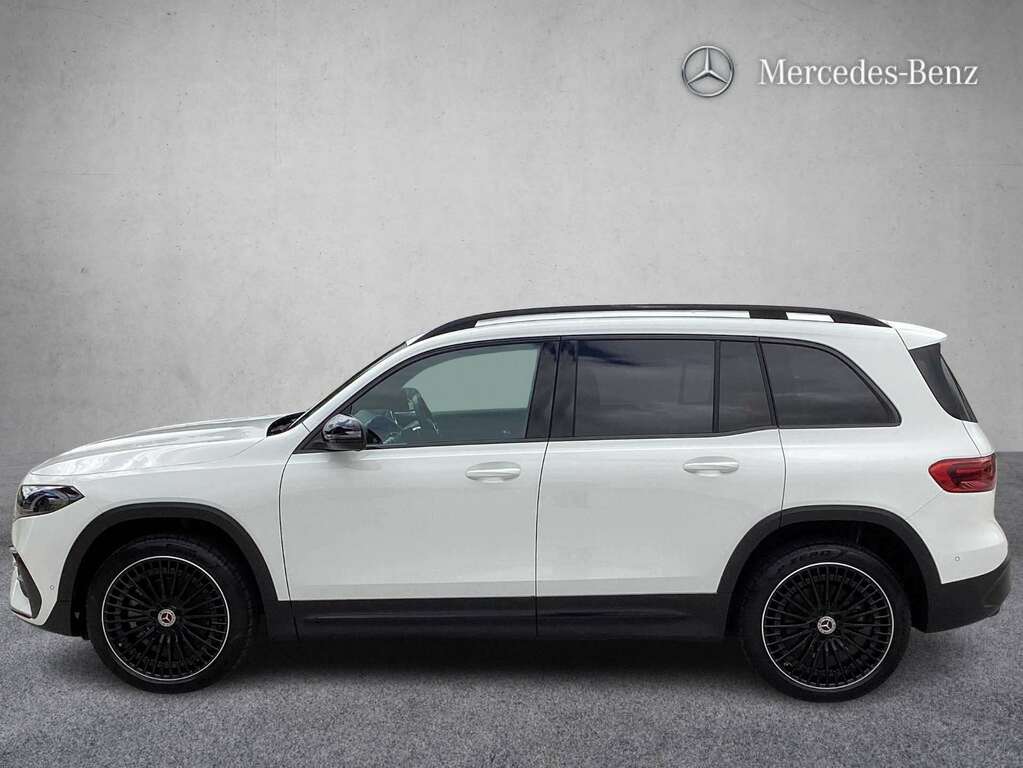 Mercedes-Benz EQB 250 140Kw Urban Edition 70.5Kwh 2025 KJ25YYK White #4
