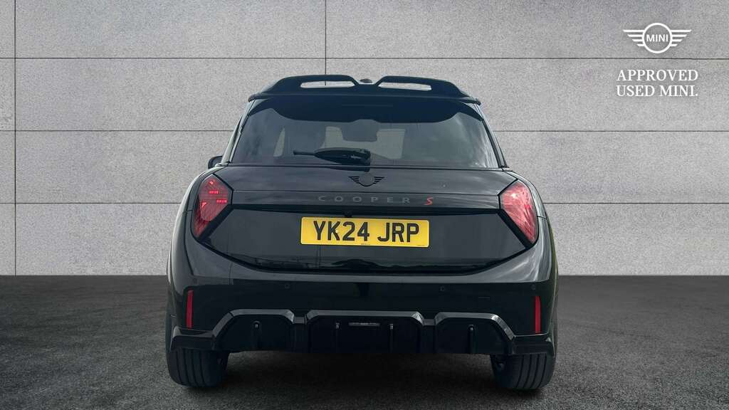 Mini Hatch 2.0 S Sport Level 3 2024 YK24JRP Black #2
