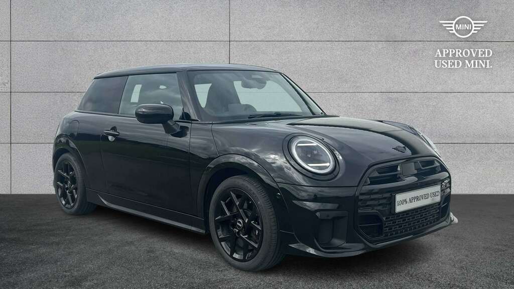 Mini Hatch 2.0 S Sport Level 3 2024 Black