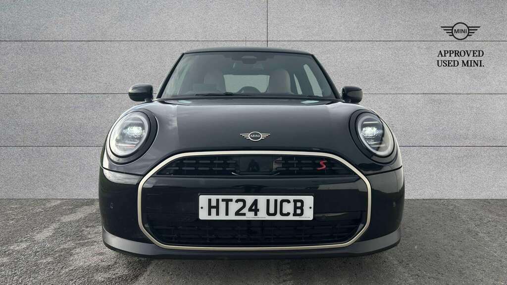 Mini Hatch 2.0 S Exclusive Level 2 2024 Black