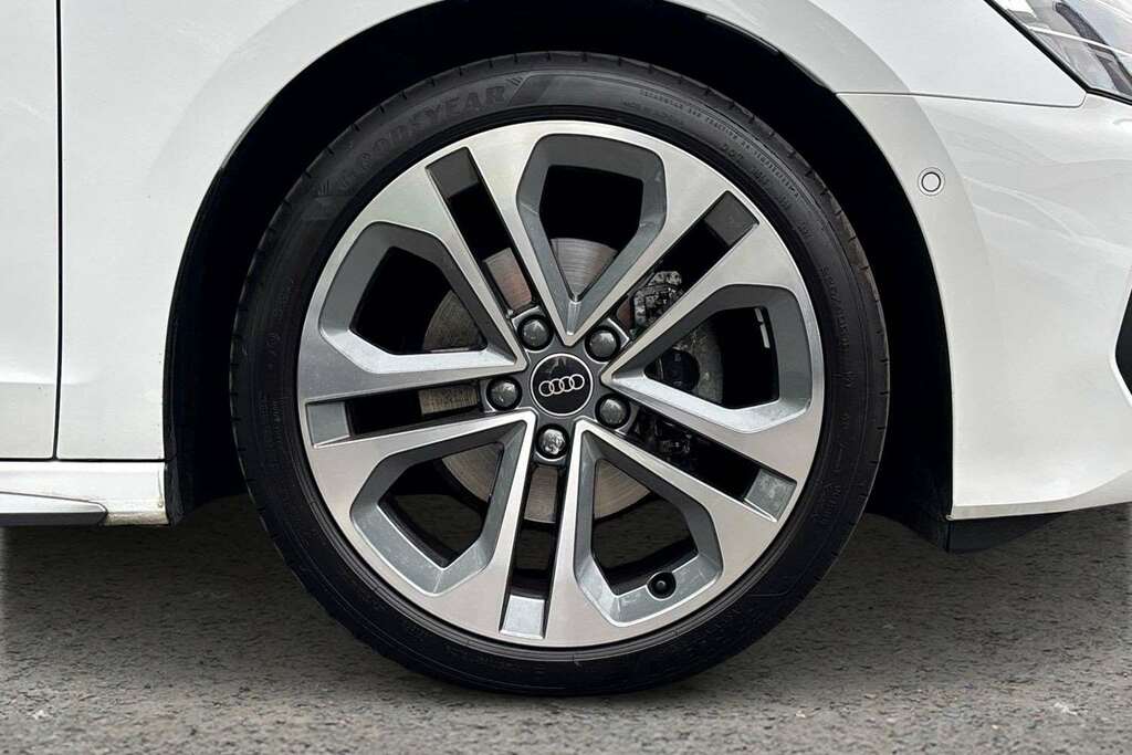 Audi A3 35 Tdi S Line S Tronic 2025 DX25TWM  #5