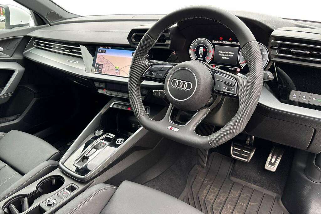 Audi A3 35 Tdi S Line S Tronic 2025 DX25TWM  #6