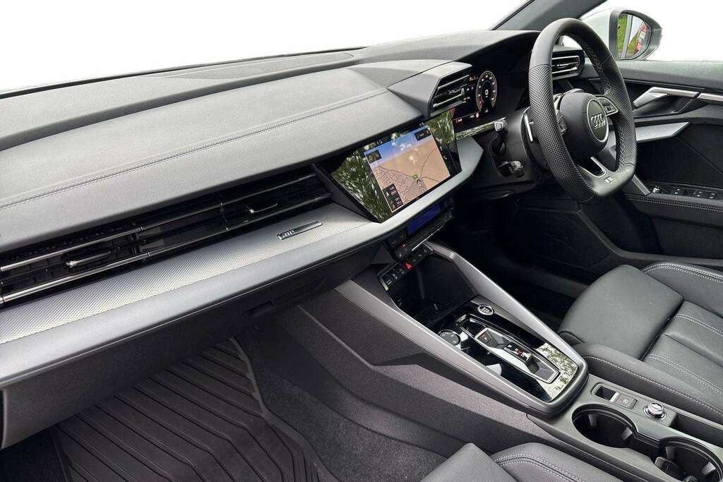 Audi A3 35 Tdi S Line S Tronic 2025 DX25TWM  #2