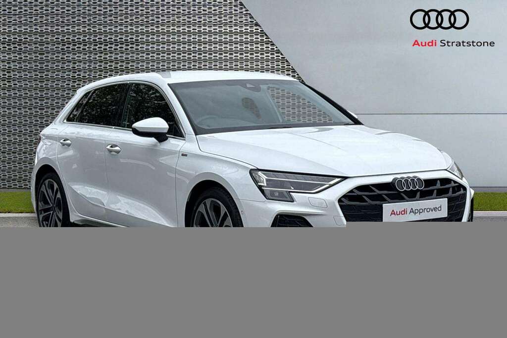 Audi A3 35 Tdi S Line S Tronic 2025
