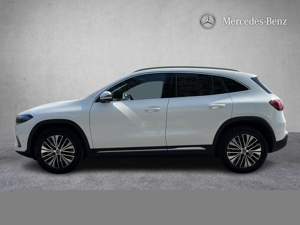 Mercedes-Benz EQA 250 140Kw Sport Executive 70.5Kwh 2025 White #3