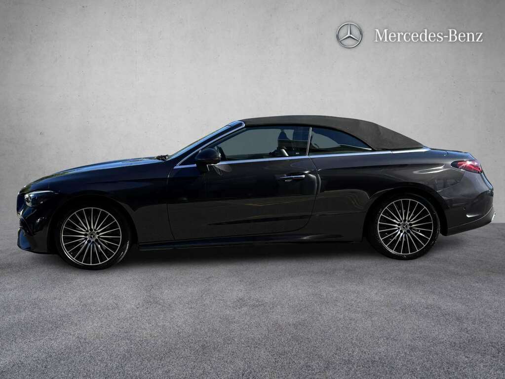 Mercedes-Benz CLE Class 300 4Matic Amg Line Premium 9G-tronic 2024 FM74RHK Grey #6