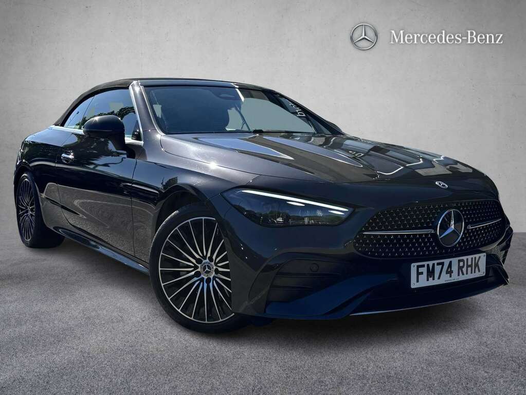 Mercedes-Benz CLE Class 300 4Matic Amg Line Premium 9G-tronic 2024 Grey