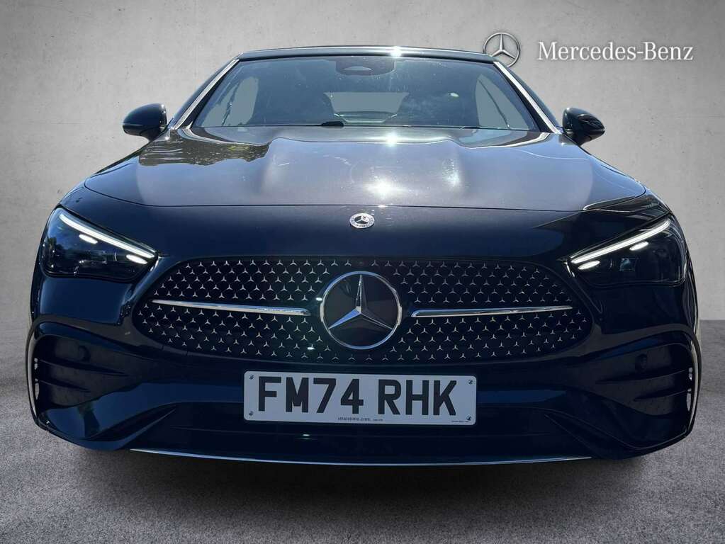 Mercedes-Benz CLE Class 300 4Matic Amg Line Premium 9G-tronic 2024 FM74RHK Grey #3